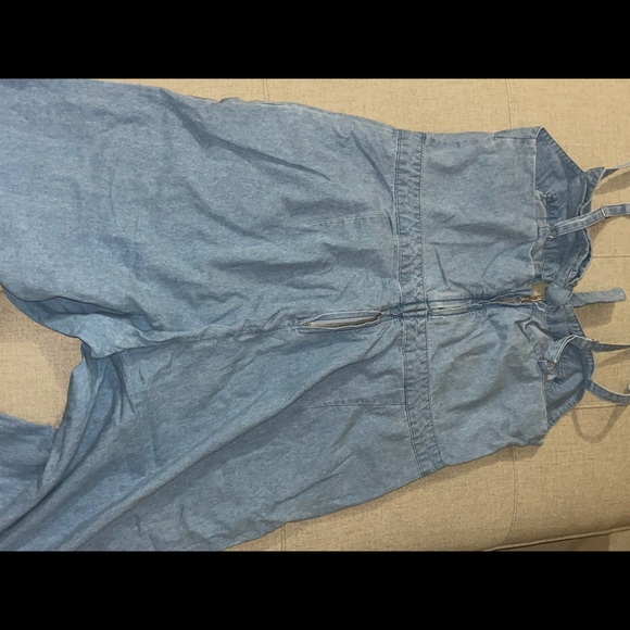 Denim jumper - Picture 4 of 4